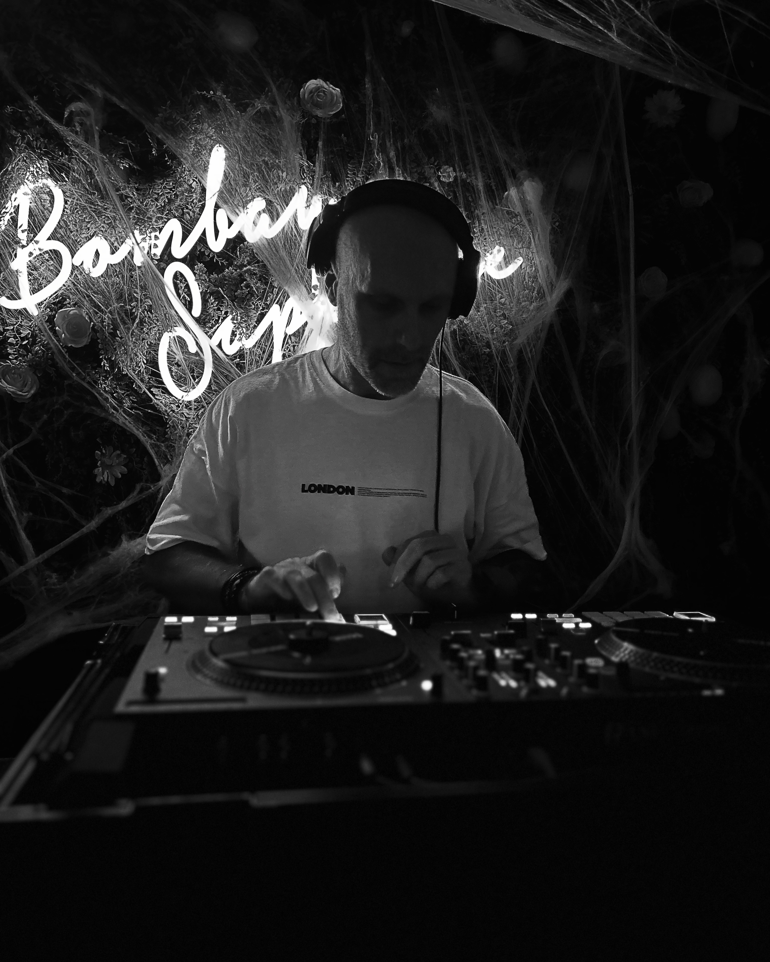 Nightfall Artistic Portrait